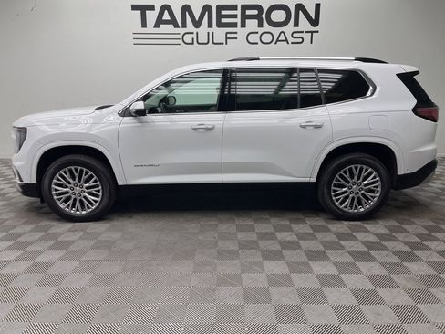 New 2026 GMC Acadia Denali w/ Super Cruise Package FWD image 2