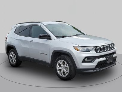 Used 2024 Jeep Compass Latitude