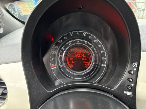 Used 2013 FIAT 500 Sport w/ Beats Audio Pkg FWD image 19