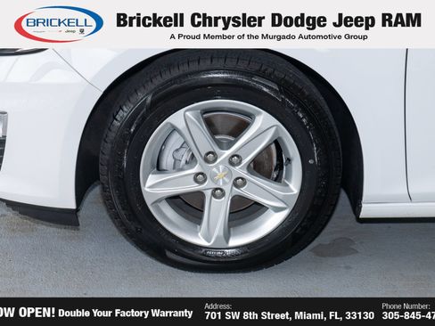 Used 2023 Chevrolet Malibu LS FWD image 36