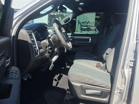 Used 2022 RAM 1500 Warlock w/ Electronics Group AWD/4WD image 20