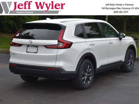 New 2026 Honda CR-V EX-L image 8