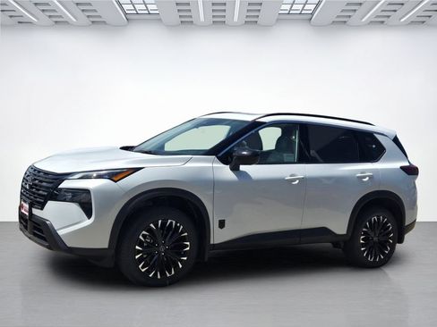 New 2026 Nissan Rogue Dark Armor AWD/4WD image 7