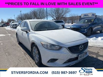 Used 2015 MAZDA MAZDA6 Sport