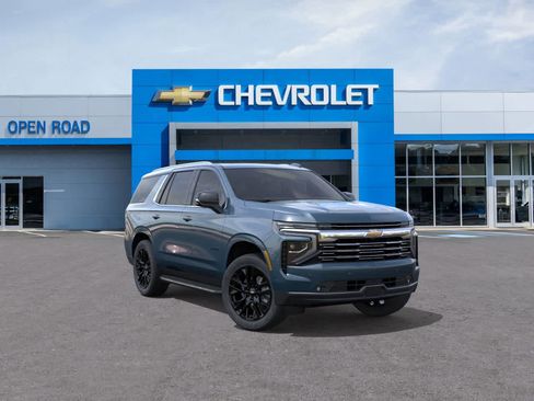 New 2026 Chevrolet Tahoe Premier AWD/4WD image 1