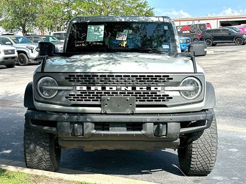 Used 2024 Ford Bronco Badlands AWD/4WD image 2