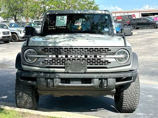 Used 2024 Ford Bronco Badlands AWD/4WD video 2