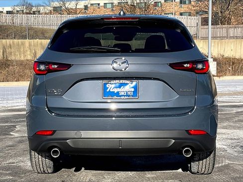 New 2025 MAZDA CX-5 Carbon Edition image 4