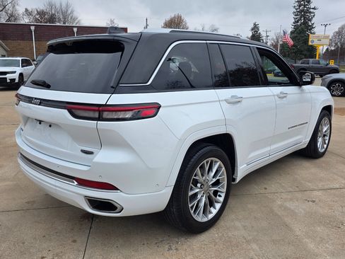 Used 2022 Jeep Grand Cherokee Summit w/ Adv Protech Group IV image 24