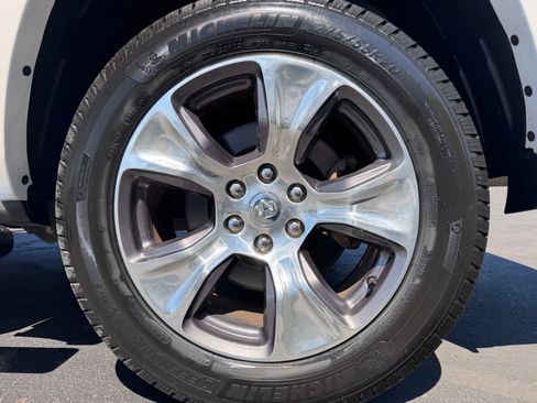 Used 2021 RAM 1500 Laramie image 35