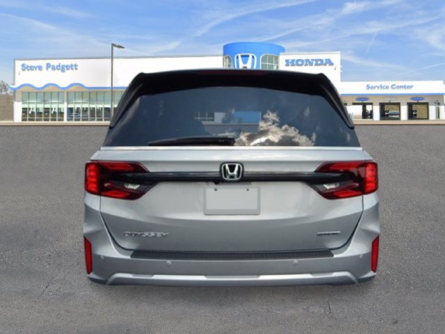 New 2027 Honda Odyssey Touring image 5