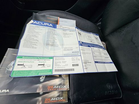 Used 2010 Acura MDX image 29