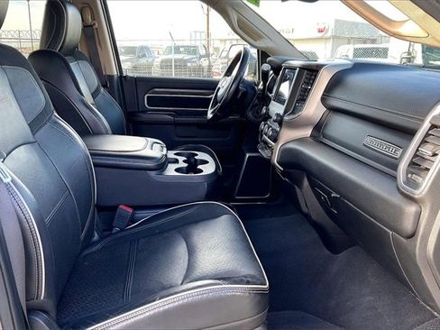 Used 2021 RAM 2500 Laramie image 7