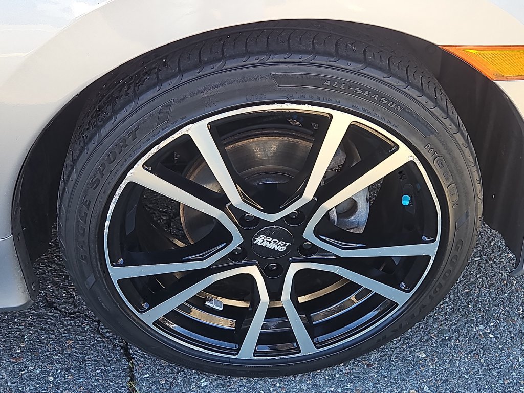 Used 2019 Honda Civic Sport image 10