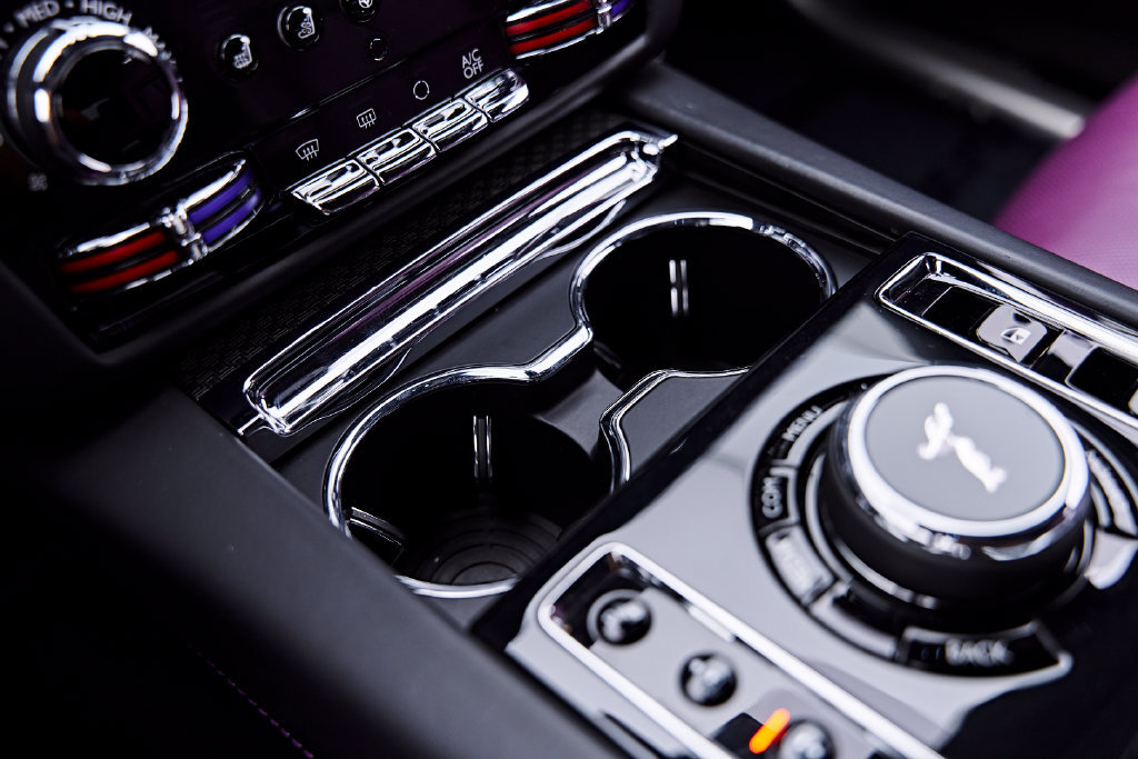 Used 2022 Rolls-Royce Ghost Black Badge AWD/4WD image 81