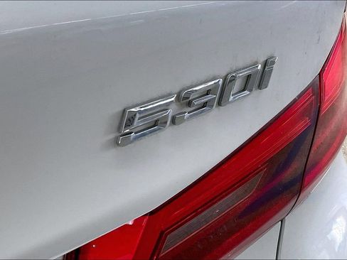 Used 2017 BMW 530i xDrive AWD/4WD image 24
