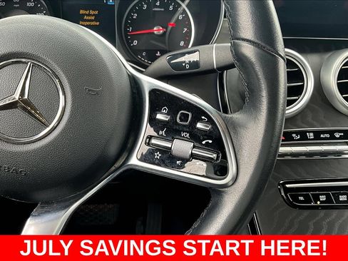 Used 2022 Mercedes-Benz GLC 300 w/ Premium Package Lite image 15
