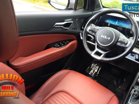 Used 2023 Kia Sportage SX FWD image 27