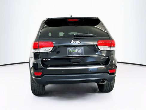 Used 2019 Jeep Grand Cherokee Limited image 7