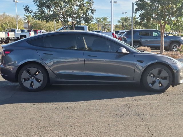 Used 2023 Tesla Model 3 Long Range AWD/4WD image 4