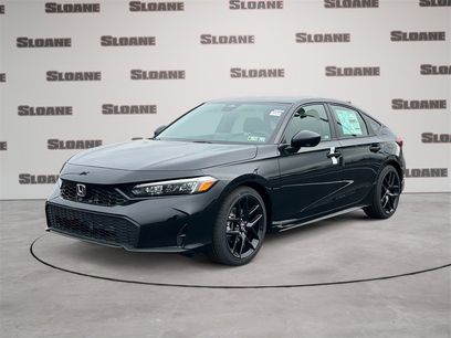 New 2026 Honda Civic Sport