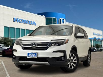 Used 2019 Honda Pilot EX