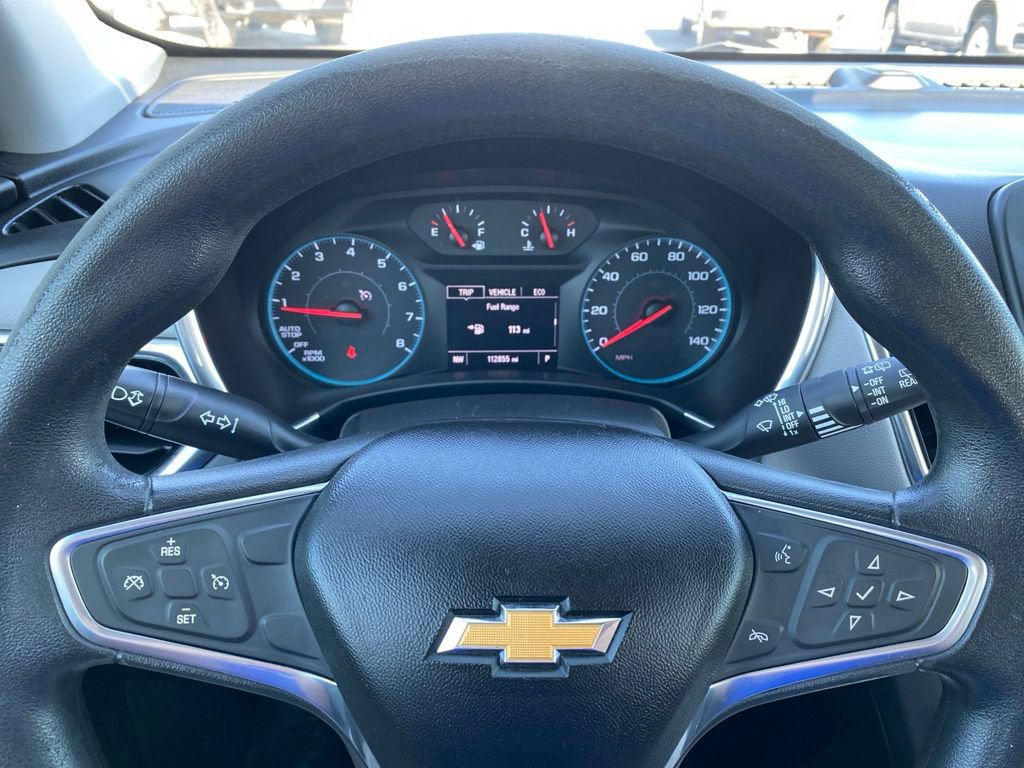 Used 2018 Chevrolet Equinox LS FWD image 22