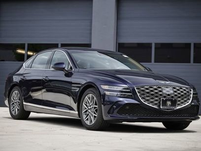 Certified 2026 Genesis G80 2.5T