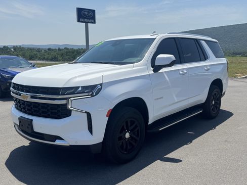 Used 2023 Chevrolet Tahoe LS w/ Driver Alert Package AWD/4WD image 8