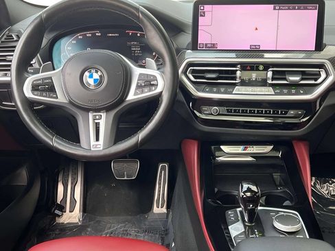 Used 2023 BMW X4 M40i w/ Premium Package AWD/4WD image 9