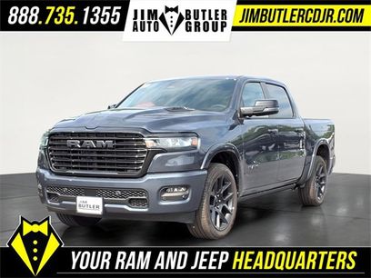 New 2026 RAM 1500 Laramie w/ Night Edition