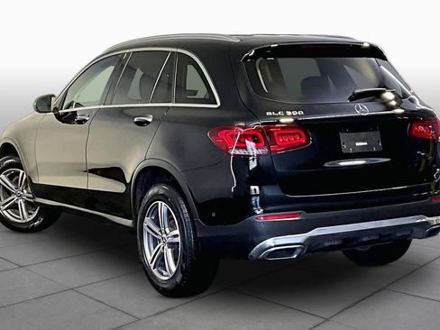 Certified 2022 Mercedes-Benz GLC 300 4MATIC image 12