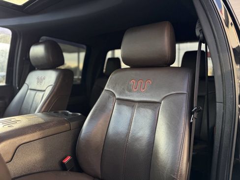 Used 2016 Ford F250 King Ranch w/ King Ranch w/Chrome Package image 22