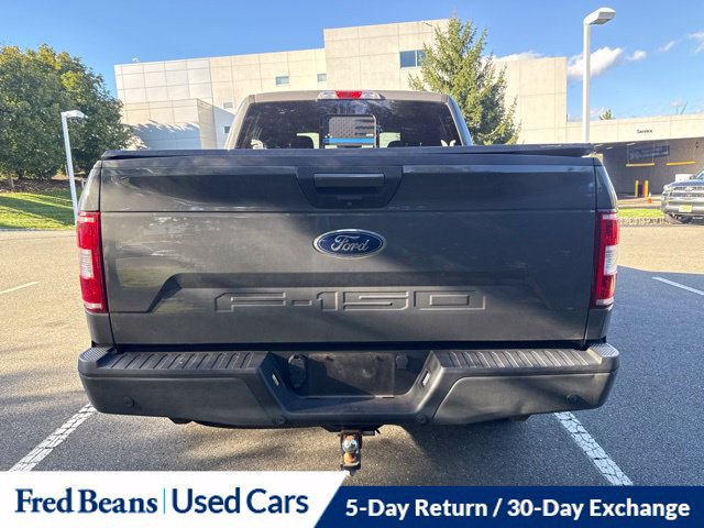 Used 2018 Ford F150 XLT w/ Equipment Group 302A Luxury AWD/4WD image 10