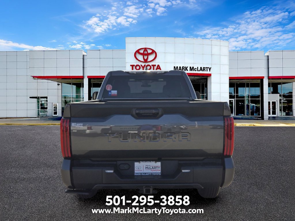 New 2026 Toyota Tundra SR RWD image 4
