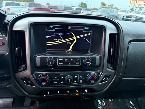 Used 2017 Chevrolet Silverado 3500 LTZ w/ Duramax Plus Package AWD/4WD image 33