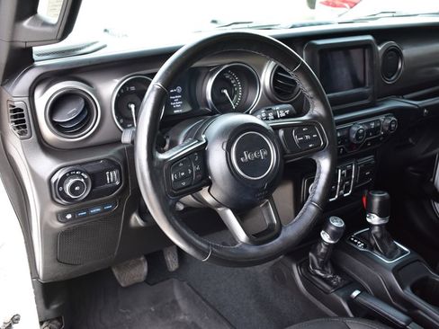 Used 2023 Jeep Wrangler Unlimited w/ Cold Weather Group AWD/4WD image 48