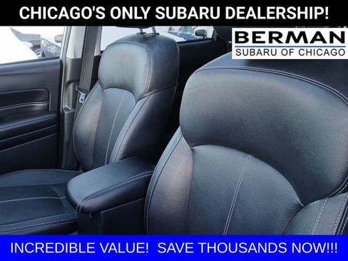 Used 2017 Subaru Forester 2.5i Touring image 23