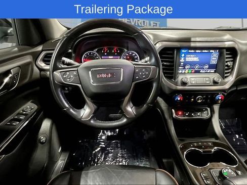 Used 2021 GMC Acadia AT4 w/ Trailering Package AWD/4WD image 11