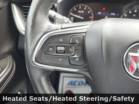 Used 2022 Buick Envision Preferred image 16