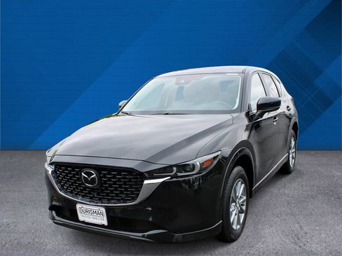 Used 2025 MAZDA CX-5 AWD 2.5 S w/ Preferred Package image 5