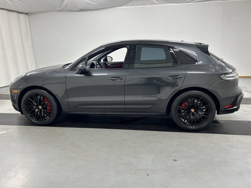 Certified 2023 Porsche Macan GTS AWD/4WD image 6