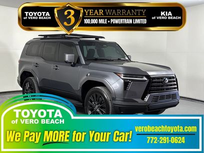 Used 2024 Lexus GX 550 w/ Cold Area Package