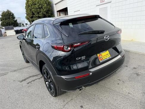 New 2025 MAZDA CX-30 AWD 2.5 S w/ Select Sport Pkg image 4