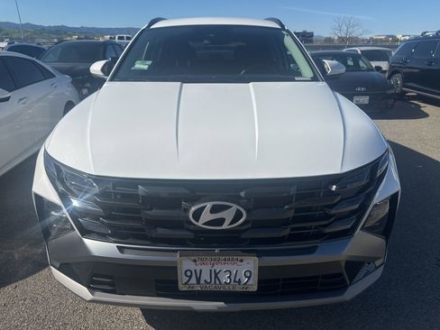 Certified 2025 Hyundai Tucson SEL image 2
