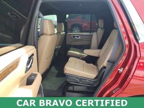 Certified 2024 Chevrolet Tahoe Premier AWD/4WD image 26
