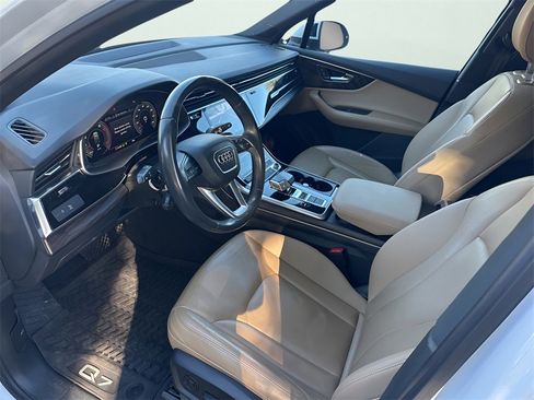 Used 2021 Audi Q7 3.0T Premium Plus image 10