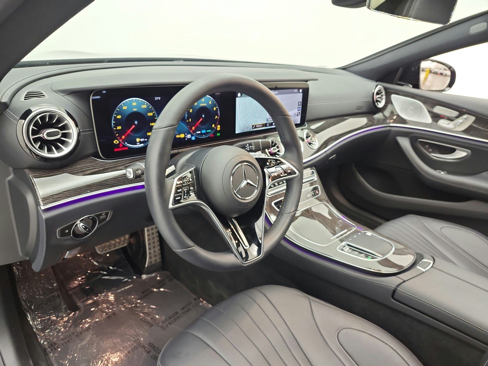 Certified 2022 Mercedes-Benz CLS 450 4MATIC image 9