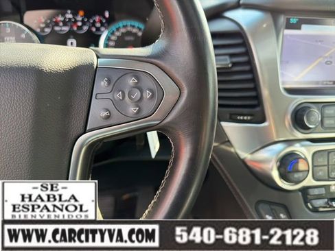 Used 2017 Chevrolet Suburban LT AWD/4WD image 15