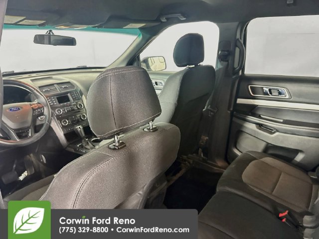 Used 2017 Ford Explorer XLT AWD/4WD image 21